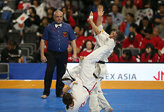 Turnyro akimirka
