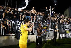 Belgrado derbis: &bdquo;Partizan&ldquo; &ndash; &bdquo;Crvena Zvezda&ldquo;