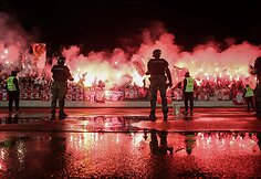 Belgrado derbis: &bdquo;Partizan&ldquo; &ndash; &bdquo;Crvena Zvezda&ldquo;