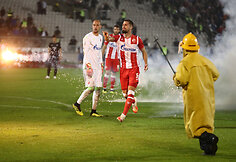 Belgrado derbis: &bdquo;Partizan&ldquo; &ndash; &bdquo;Crvena Zvezda&ldquo;