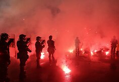 Belgrado derbis: &bdquo;Partizan&ldquo; &ndash; &bdquo;Crvena Zvezda&ldquo;