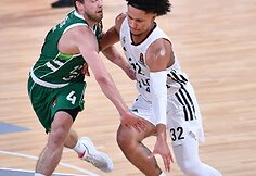 Vilerbano ASVEL &ndash; Kauno &bdquo;Žalgiris&ldquo;