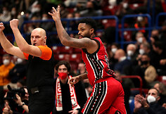 Milano &bdquo;Olimpia&ldquo; &ndash; Kauno &bdquo;Žalgiris&ldquo;