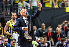 Stambulo &bdquo;Fenerbahče&ldquo; &ndash; Atėnų "Panathinaikos" 