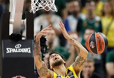 Stambulo &bdquo;Fenerbahče&ldquo; &ndash; Atėnų "Panathinaikos" 
