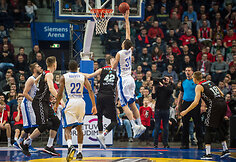 Vilniaus &bdquo;Lietuvos rytas&ldquo; &ndash; Sankt Peterburgo &bdquo;Zenit&ldquo;