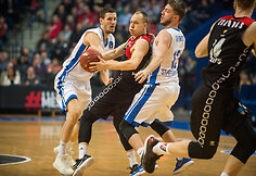 Vilniaus &bdquo;Lietuvos rytas&ldquo; &ndash; Sankt Peterburgo &bdquo;Zenit&ldquo;