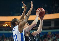 Vilniaus &bdquo;Lietuvos rytas&ldquo; &ndash; Sankt Peterburgo &bdquo;Zenit&ldquo;