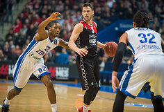 Vilniaus &bdquo;Lietuvos rytas&ldquo; &ndash; Sankt Peterburgo &bdquo;Zenit&ldquo;