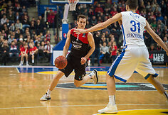Vilniaus &bdquo;Lietuvos rytas&ldquo; &ndash; Sankt Peterburgo &bdquo;Zenit&ldquo;