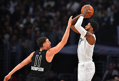 NBA savaitgalio puošmena – Visų žvaigždžių rungtynės