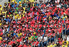 Brazilija &ndash; Kosta Rika