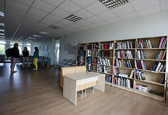 Palangos viešoji biblioteka