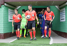 LFF stadione UEFA Europos lygos atranka &bdquo;Trakai&ldquo; &ndash; &bdquo;Irty&scaron;&ldquo;