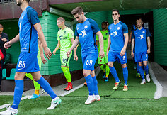 LFF stadione UEFA Europos lygos atranka &bdquo;Trakai&ldquo; &ndash; &bdquo;Irty&scaron;&ldquo;