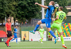 LFF stadione UEFA Europos lygos atranka &bdquo;Trakai&ldquo; &ndash; &bdquo;Irty&scaron;&ldquo;