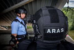 Kalinių prižiūrėtoja Eglė įveikia oro i&scaron;&scaron;ūkį