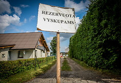 Žolinės atlaidai Piva&scaron;inių bažnyčioje