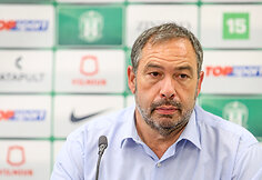 Futbolo klubo „Sevilija“ spaudos konferencija