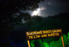 XXI-asis baltų kultūros festivalis &bdquo;Mėnuo juodaragis&ldquo;