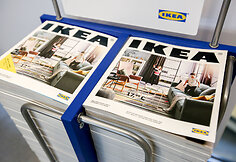 Rygoje atidaryta IKEA parduotuvė