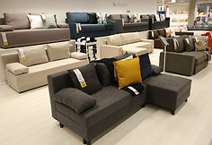 Rygoje atidaryta IKEA parduotuvė
