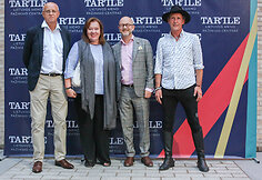 &bdquo;Tartle&ldquo; atidarymo svečiai