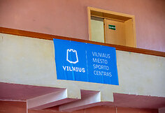 Vilniaus miesto sporto centro gimnastikos skyriaus bazė