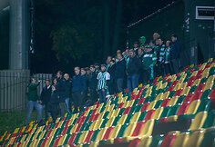 Futbolo rungtynės: &bdquo;Žalgiris&ldquo; &ndash; &bdquo;Trakai&ldquo;