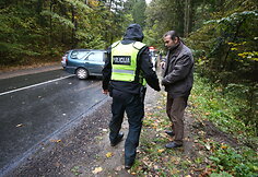 Įvykio vietoje