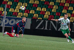 Futbolo rungtynės: „Žalgiris“ - „Stumbras“