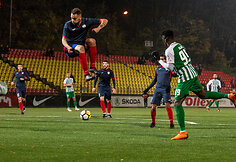 Futbolo rungtynės: „Žalgiris“ - „Stumbras“