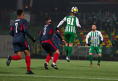 Futbolo rungtynės: „Žalgiris“ - „Stumbras“