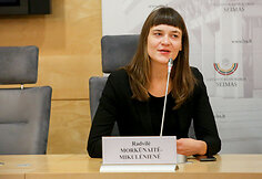 Radvilė Morkūnaitė Mikulėnienė