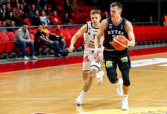 LKL rungtynės &bdquo;Rytas&ldquo; &ndash; Kėdainių &bdquo;Nevėžis&ldquo;