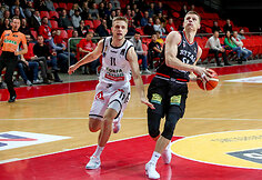 LKL rungtynės &bdquo;Rytas&ldquo; &ndash; Kėdainių &bdquo;Nevėžis&ldquo;