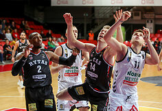 LKL rungtynės &bdquo;Rytas&ldquo; &ndash; Kėdainių &bdquo;Nevėžis&ldquo;