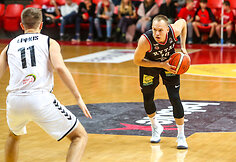 LKL rungtynės &bdquo;Rytas&ldquo; &ndash; Kėdainių &bdquo;Nevėžis&ldquo;