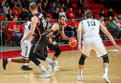 LKL rungtynės &bdquo;Rytas&ldquo; &ndash; Kėdainių &bdquo;Nevėžis&ldquo;