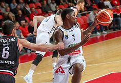LKL rungtynės &bdquo;Rytas&ldquo; &ndash; Kėdainių &bdquo;Nevėžis&ldquo;