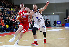 Tomas Dimša ir Tomas Delininkaitis