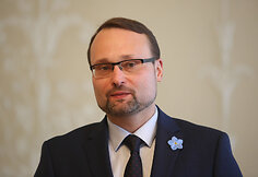 Mindaugas Kvietkauskas