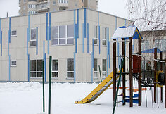 Vaikų darželis &bdquo;Vandenis&ldquo; P.Žadeikos gatvėje, Vilniuje