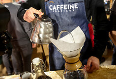 &bdquo;Vilnius Coffee Festival&ldquo; akimirka