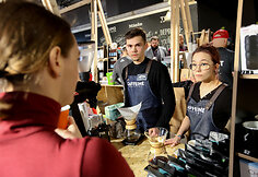 &bdquo;Vilnius Coffee Festival&ldquo; akimirka