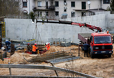 Statybos P.Kavoliuko 14, Vilnius