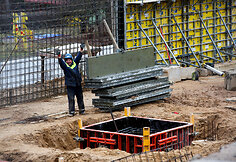 Statybos P.Kavoliuko 14, Vilnius