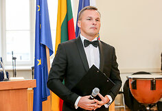 Giedrius Le&scaron;kevičius