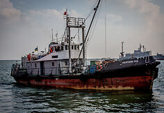 Mariupolio (Ukraina) jūrų uostas