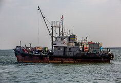 Mariupolio (Ukraina) jūrų uostas